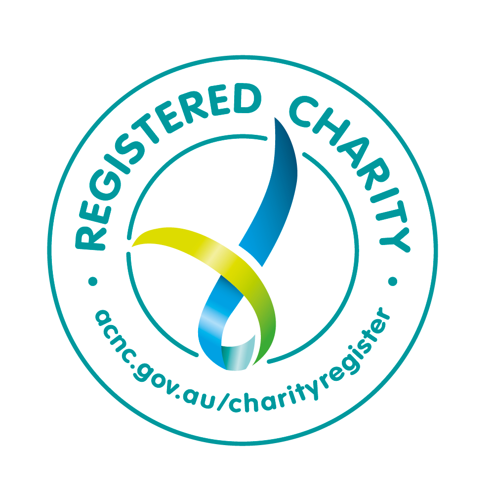 Registered Charity - Logo