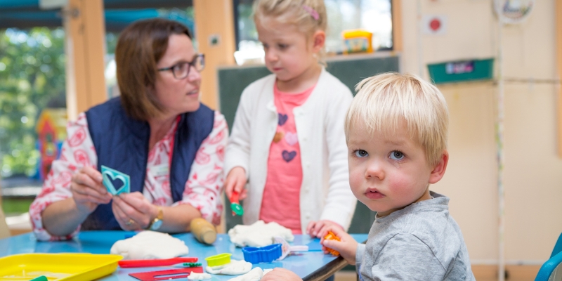 Experienced Early Childhood Practitioners
